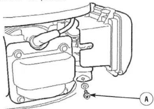 Craftsman 580.752630 - Draining Fuel Tank and Carburetor: - 1