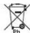RAZOR RSF350 - □ Battery Care and Disposal - 1