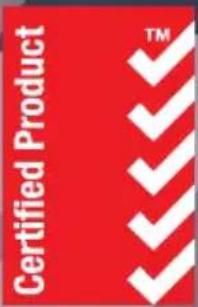 Certified Product TM