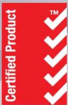 Certified Product TM
