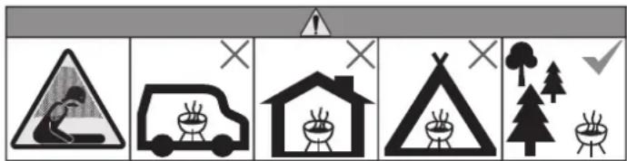 Mirpol MIR417 - SYMBOLE BEZPIECZEŃSTWA (⚠️) - 1