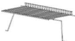 Mirpol MIR417 - PARTS LIST - 14
