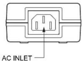 AC INLET