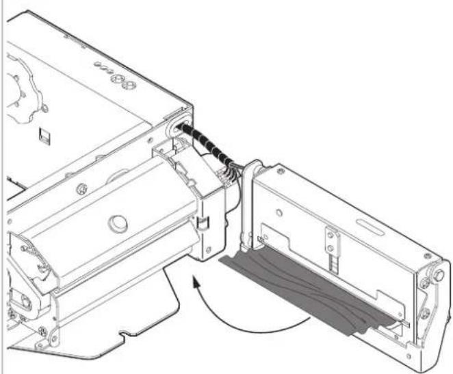 CUSTOM TPTCM112III - Paper jam - 9
