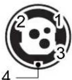 CUSTOM TPTCM112III - Pinout - 1