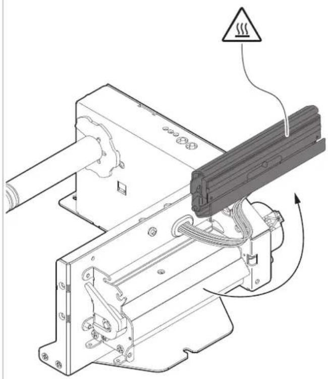 CUSTOM TPTCM112III - Platen roller - 2