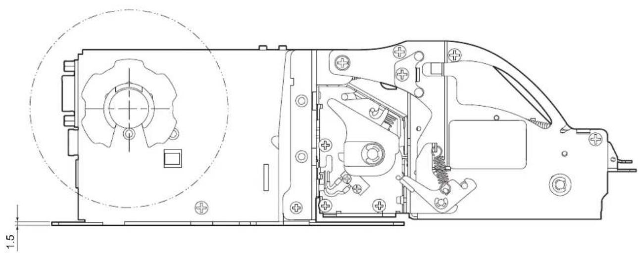 CUSTOM TPTCM112III - TPTCM60III EJC - 2