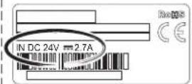 CUSTOM TPTCM112III - Switch the device on - 3