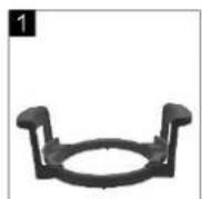 Imarflex Turbo Broiler CVO-700G - DESCRIPTION OF PARTS - 3