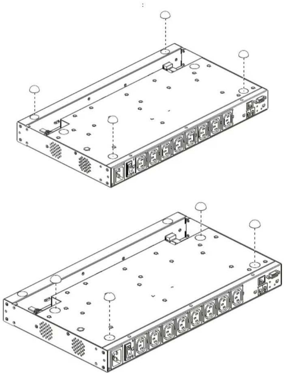 ATEN NRGence PE6108A - Stacking - 1