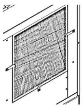 Atosa HD350-AP-161 - Condenser air-filter wash - 2
