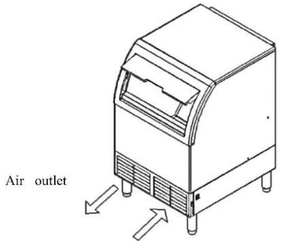 Air outlet