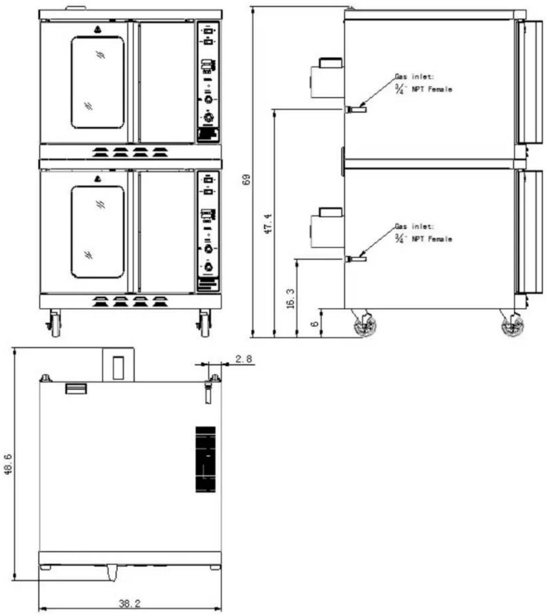 Atosa ATCO-513B-1 - 4.1、ATCO-513A - 2