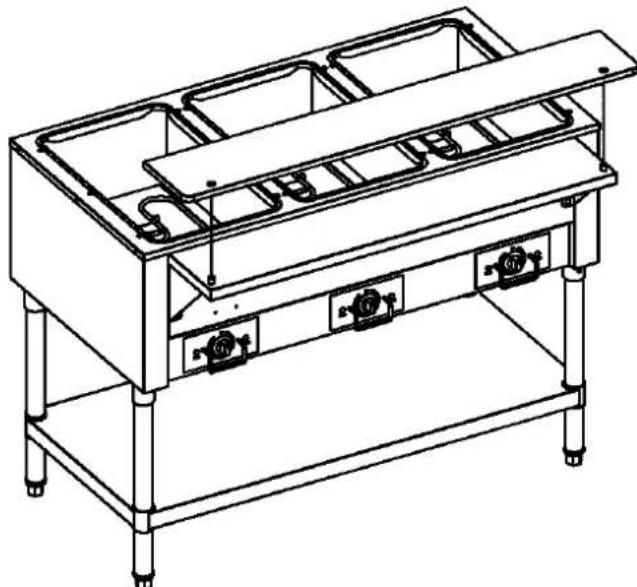 Atosa CSTEB-5C - Step 4 - 2