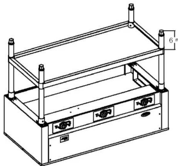Atosa CSTEB-5C - Step 3 - 1
