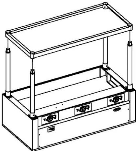Atosa CSTEB-5C - Step 2 - 1