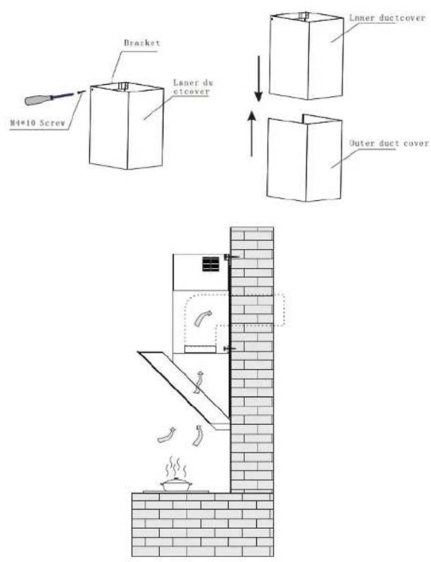 Mayer MMSH8099-L - - Appliance without plug - 1
