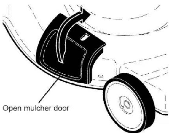 Craftsman 917.376657 - SIDE DISCHARGING - 1
