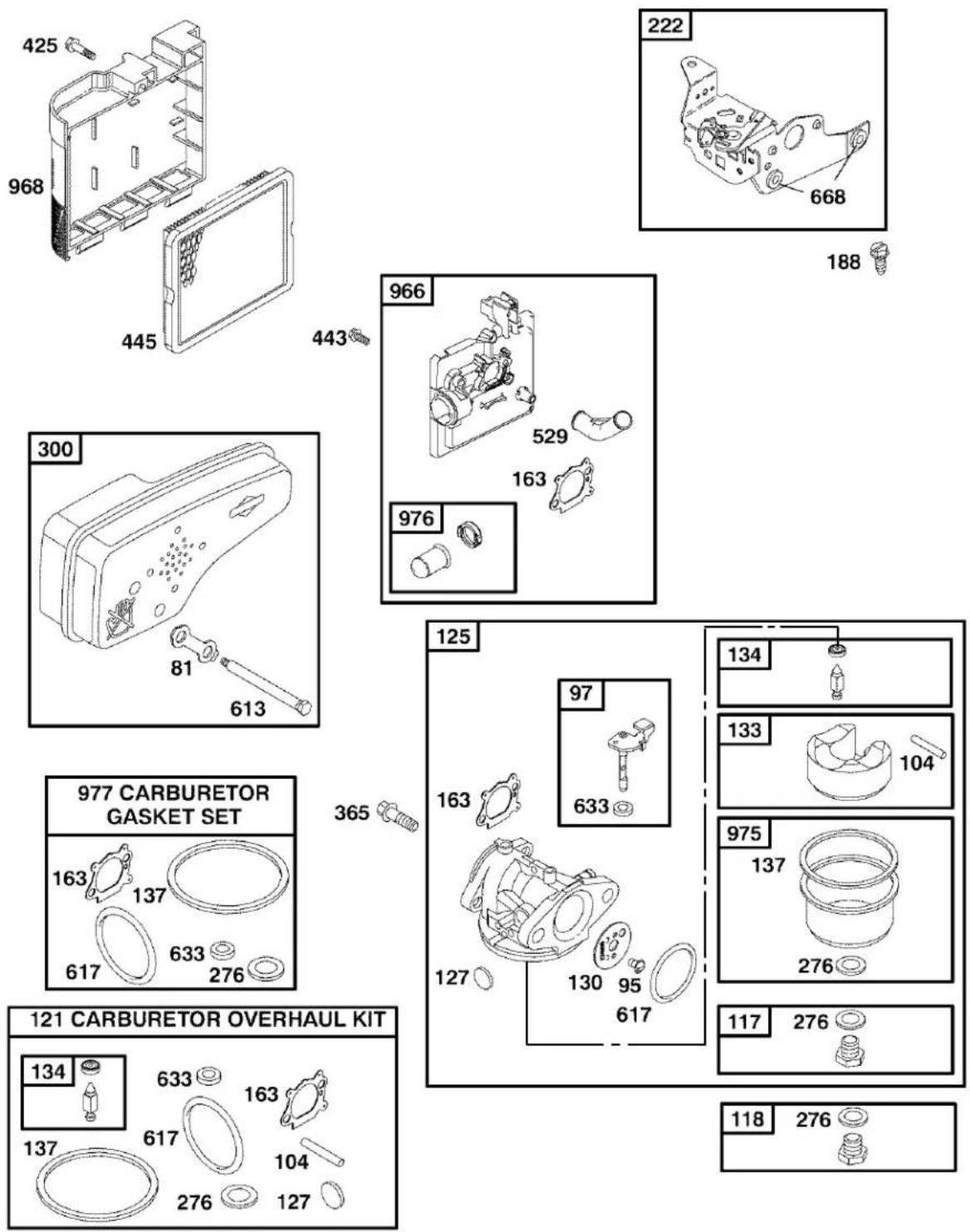 Craftsman 917.376657 - SEGADORAS CON DESCARGA LATERAL - 3