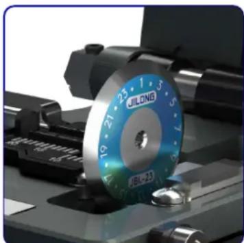 JILONG JBL-23F - Tungsten steel blade - 11