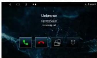 Unknown 1887056431 Incoming call