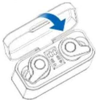COWON CK11 Pro - + Using the Product \_ Auto Power On · Off - 2