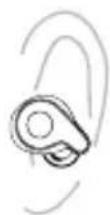 COWON CK11 Pro - + Before you start \_ Wearing - 9