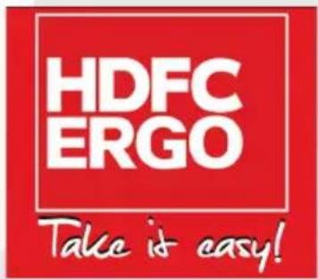 HDFC ERGO Take it easy!