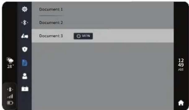 Document 1 Document 2 Document 3 VIEW 12 49 AM
