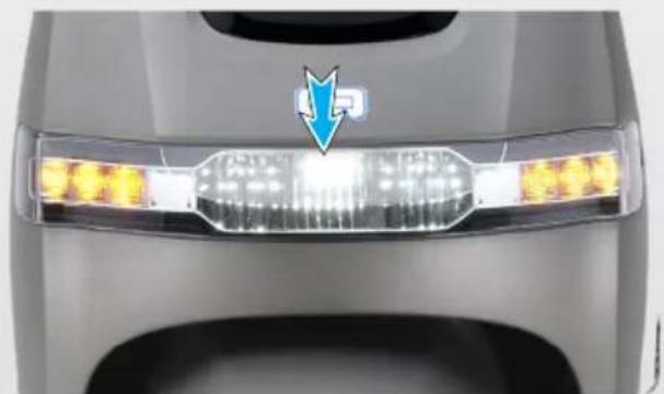 TVS iQube ST - UNIQUEFEATURESOFTVSIQUBE ELECTRIC ST - 10