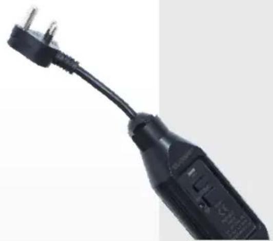 TVS iQube ST - VEHICLE CHARGING - 1