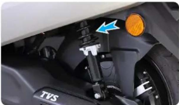 TVS iQube ST - UNIQUEFEATURESOFTVSIQUBE ELECTRIC ST - 4