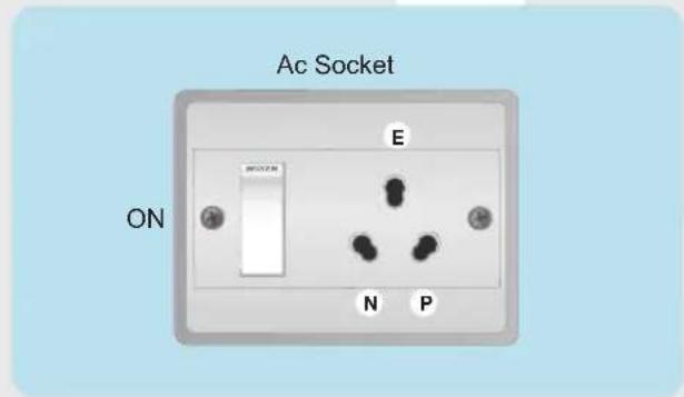 Ac Socket ON E N P