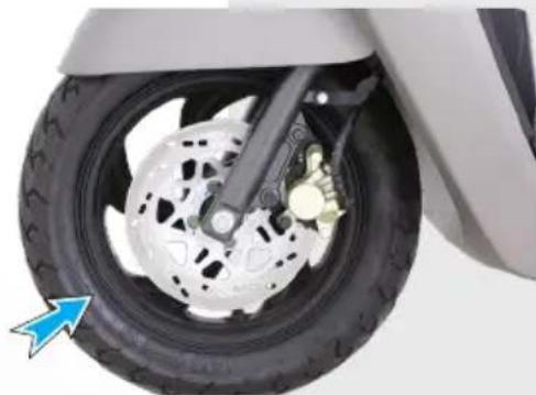 TVS iQube ST - UNIQUEFEATURESOFTVSIQUBE ELECTRIC ST - 6