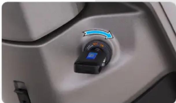 TVS iQube ST - DRIVING THE VEHICLE - 1