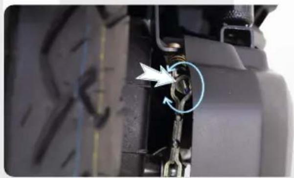 TVS iQube ST - SELF - MAINTENANCE PROCEDURES - 2