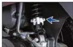 TVS Jupiter ZX - TUBELESS TYRES - 3
