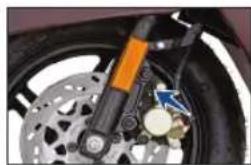 TVS Jupiter ZX - TUBELESS TYRES - 2