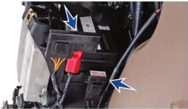 TVS Jupiter ZX - FUSE - 1