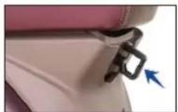 TVS Jupiter ZX - RETRACTABLE BAG HOOKS - 2