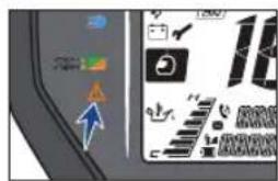 Cropped interface screenshot showing a toolbar with icons and a numeric display, likely from a software or design tool.
