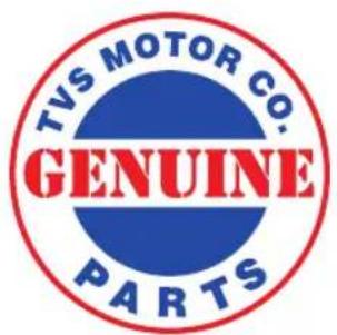 TVS MOTOR CO. GENUINE PARTS
