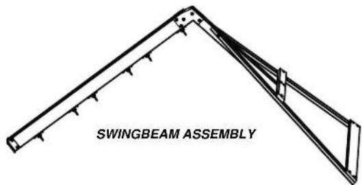 SWINGBEAM ASSEMBLY