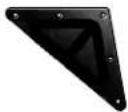 Backyard Discovery Oceanview - HARDWARE PARTS: - 15