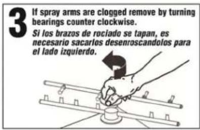 Perlick PKHT24 - OPERATING AND CLEANING INSTRUCTIONS FOR MODEL PKHT24 INSTRUCCIONES DE LIMPIEZA Y OPERACION DE MODELO PKHT24 - 4