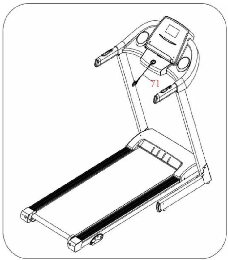 COSTWAY SP36091US - Notice: Do not get through power before complete assembly - 6