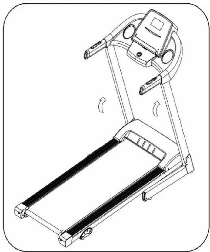 COSTWAY SP36091US - Notice: Do not get through power before complete assembly - 3