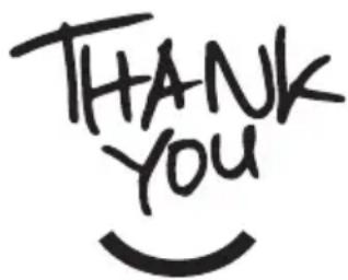 THANK YOU