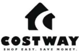 COSTWAY SHOP EASY, SAVE MONEY,