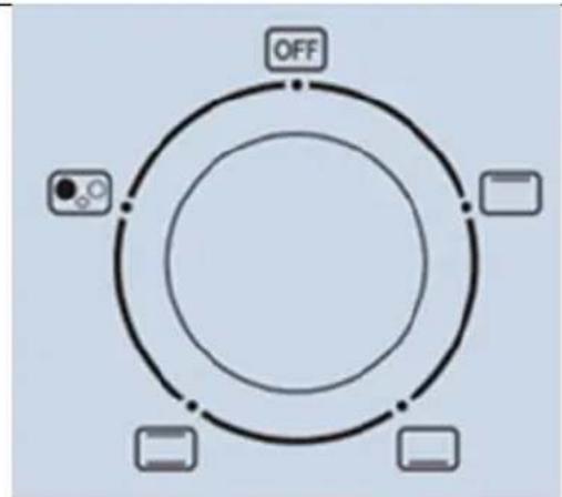 Izzy IZ-8008 - Control panel - 9